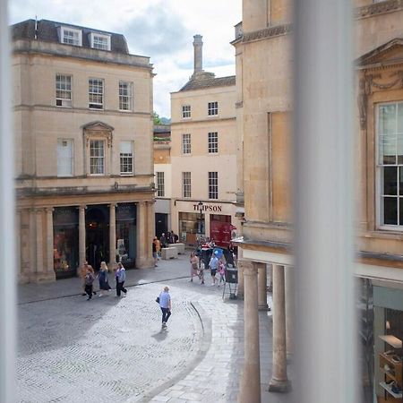 ※ Stunning Apt - Centre Of Historic Bath ※ Bagian luar foto