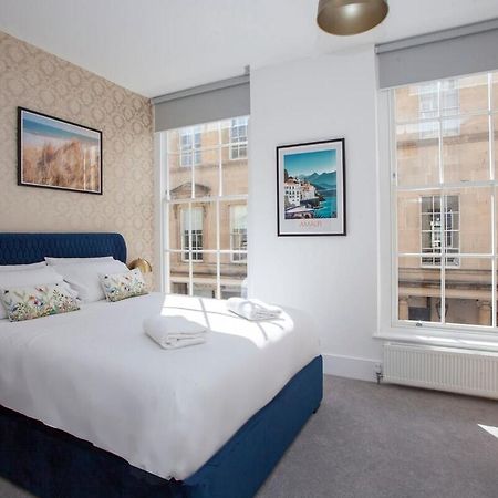 ※ Stunning Apt - Centre Of Historic Bath ※ Bagian luar foto