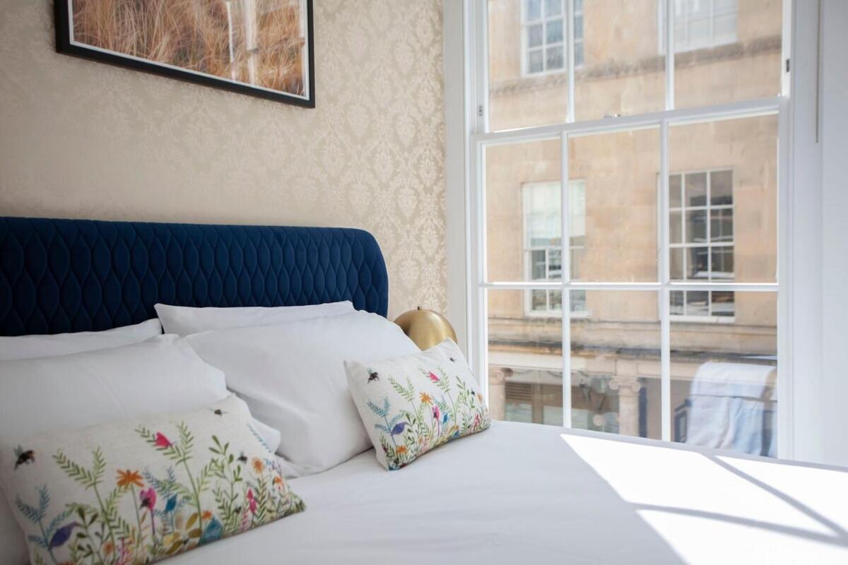 ※ Stunning Apt - Centre Of Historic Bath ※ Bagian luar foto