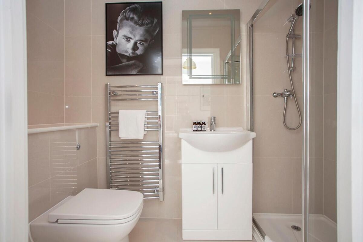※ Stunning Apt - Centre Of Historic Bath ※ Bagian luar foto