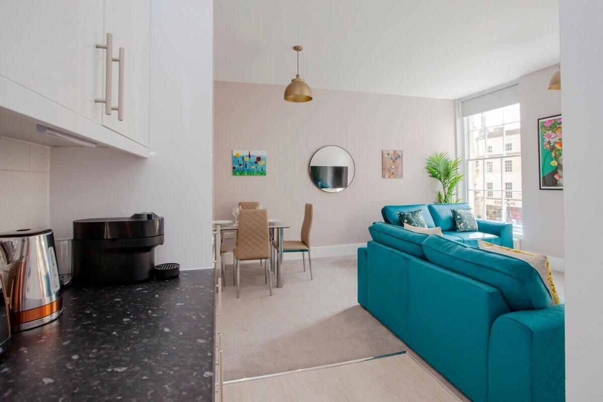 ※ Stunning Apt - Centre Of Historic Bath ※ Bagian luar foto