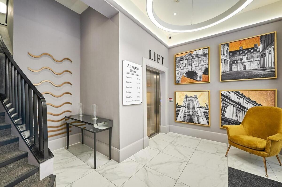 ※ Stunning Apt - Centre Of Historic Bath ※ Bagian luar foto