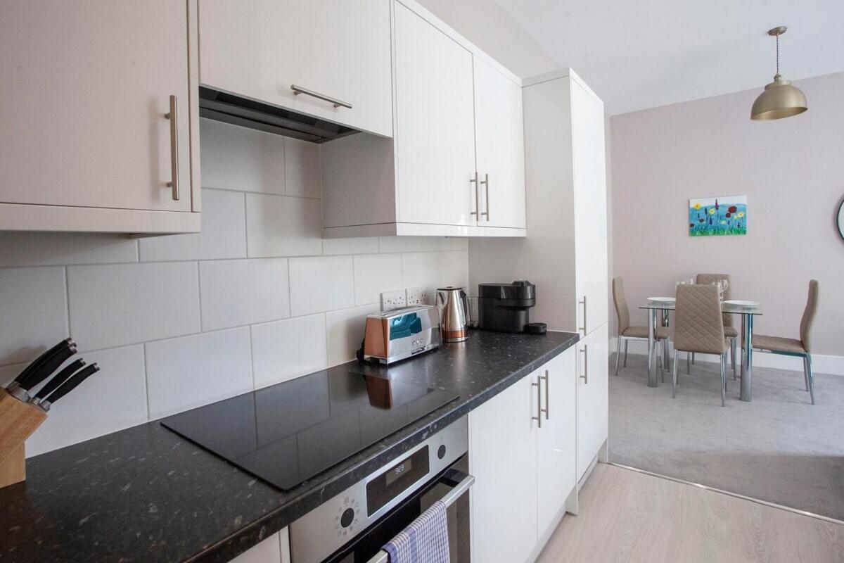 ※ Stunning Apt - Centre Of Historic Bath ※ Bagian luar foto