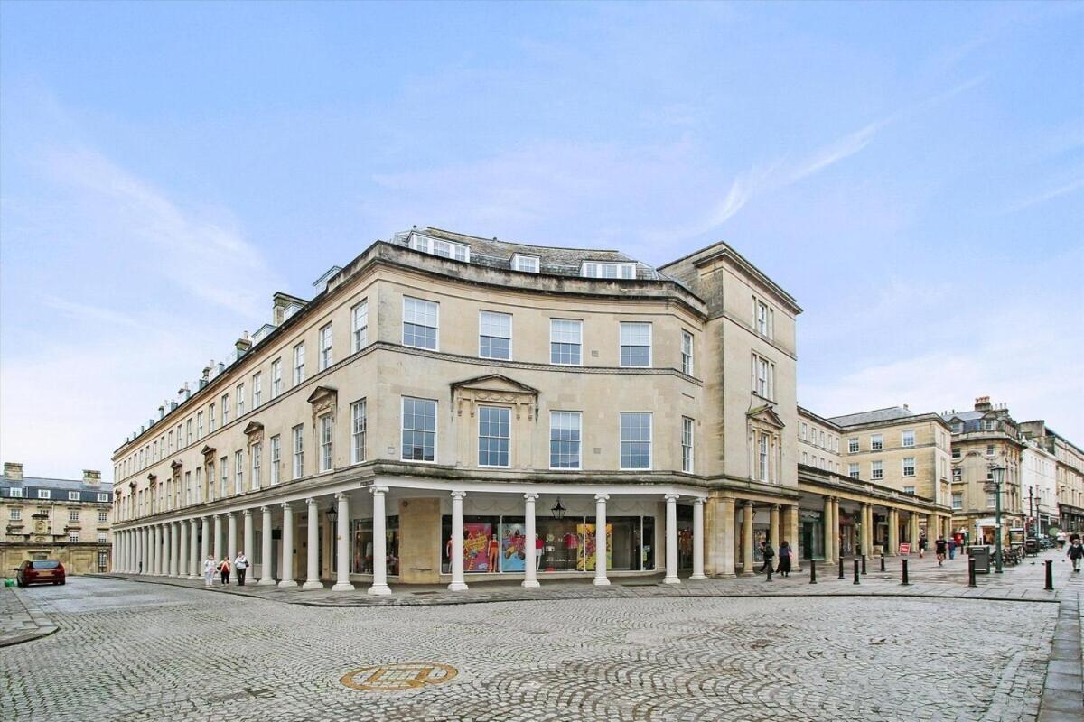 ※ Stunning Apt - Centre Of Historic Bath ※ Bagian luar foto