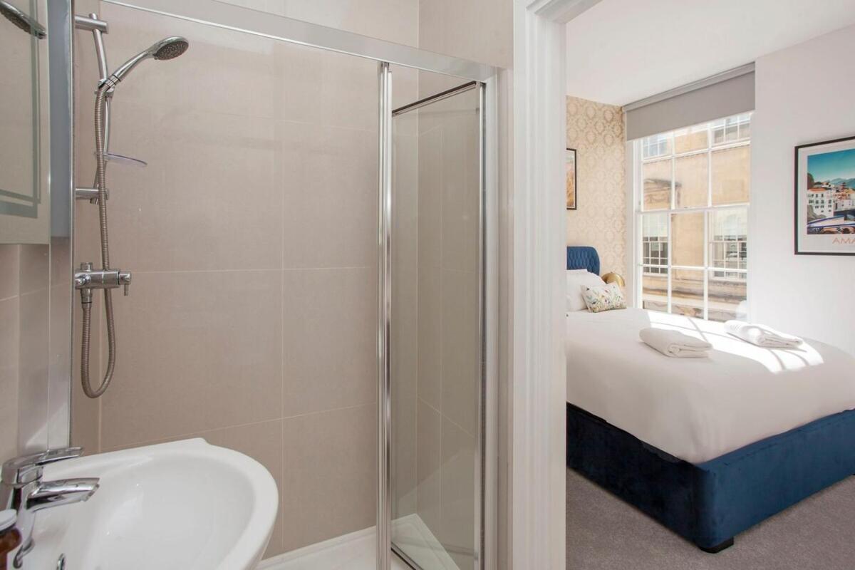 ※ Stunning Apt - Centre Of Historic Bath ※ Bagian luar foto