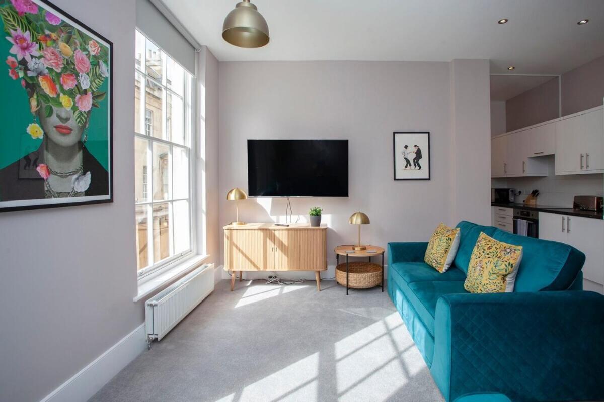 ※ Stunning Apt - Centre Of Historic Bath ※ Bagian luar foto