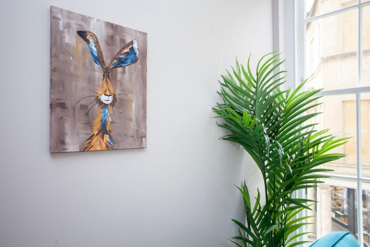 ※ Stunning Apt - Centre Of Historic Bath ※ Bagian luar foto