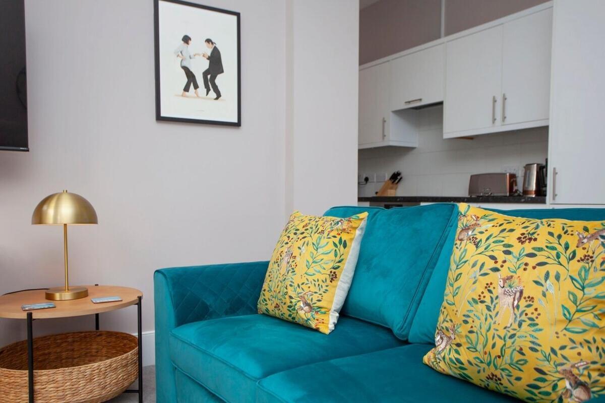 ※ Stunning Apt - Centre Of Historic Bath ※ Bagian luar foto