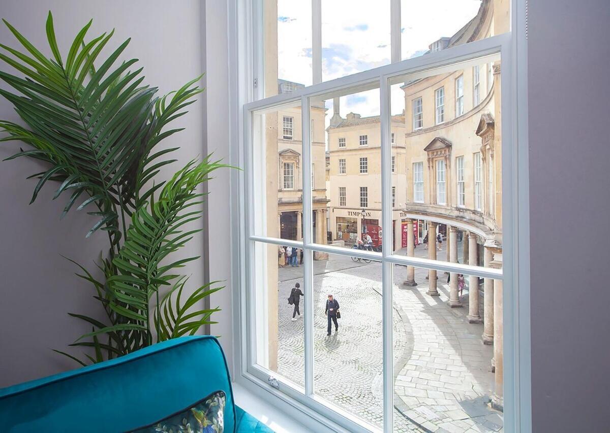 ※ Stunning Apt - Centre Of Historic Bath ※ Bagian luar foto