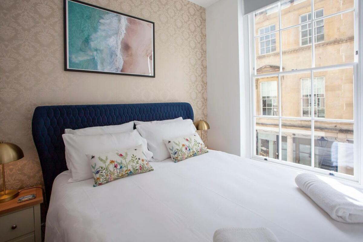 ※ Stunning Apt - Centre Of Historic Bath ※ Bagian luar foto