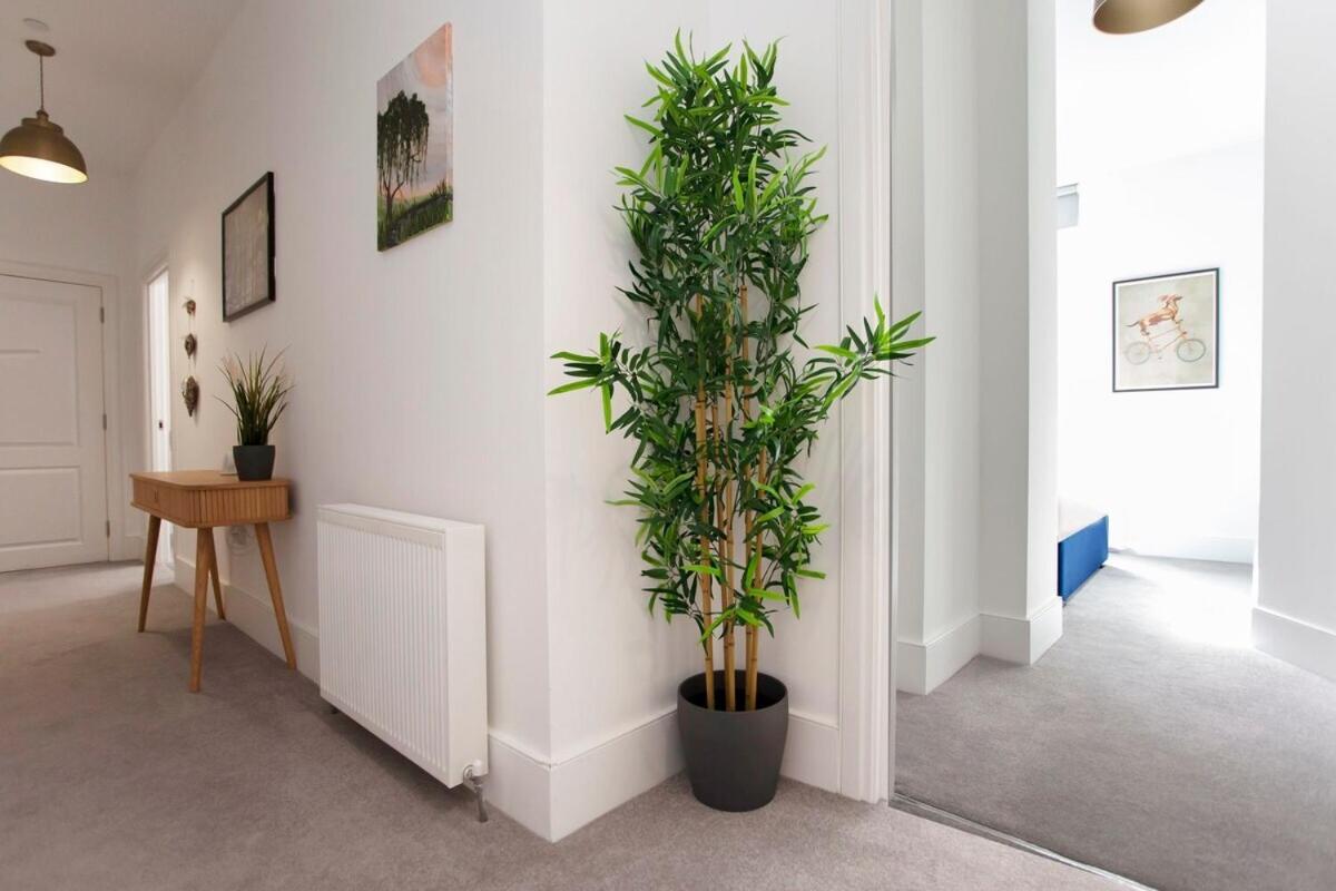 ※ Stunning Apt - Centre Of Historic Bath ※ Bagian luar foto